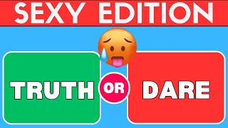Truth or Dare - Spicy Edition Wealth