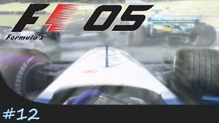Formula One 05 :: Episode #12 :: Underachieving [Career]