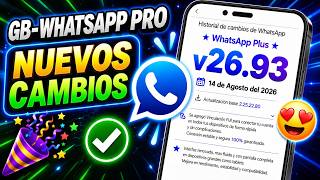 New✅ WhatsApp Plus 2026!! New UPDATE for Android!! screenshot 3