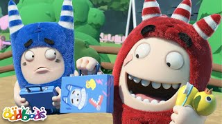 Yaramaz Pogo! | Oddbods Türkçe | Çocuklar için Çizgi Filmler