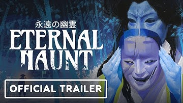 Eternal Haunt - Official Gameplay Trailer | Indie Horror Showcase 2025