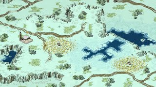 Red Alert 2 Frost Bound Map With New Skill To Win Extra Hard