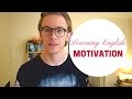 How To Stay Motivated To Learn English