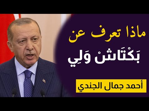 أردوغان أطلق على عام 2021 عام بكتاش ولي فماذا تعرف عنه