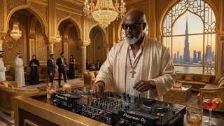 Hypnotic Drift | Afro House 2026 | Deep Melodic Set | Black Coffee Style | DUBAI NIGHTS | DJ NOVA |