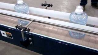 Omni Metalcraft Corp. Modular Table Top Conveyor