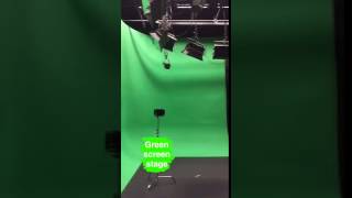 Youtube Space La Green Screen Stage