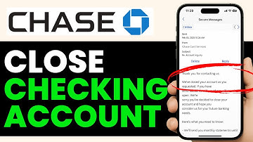 How to Close Chase Checking Account 2025 (QUICK GUIDE)