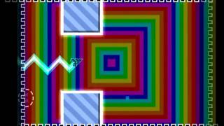 Geometry dash - Unity - By Triaxis and FunnyGame