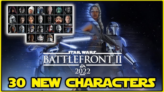 HOW TO MOD STAR WARS Battlefront 2 in 2022 