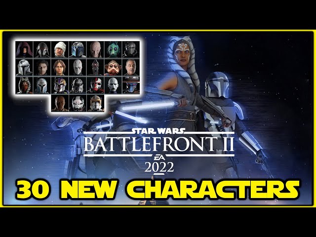 HOW TO MOD STAR WARS Battlefront 2 in 2022 