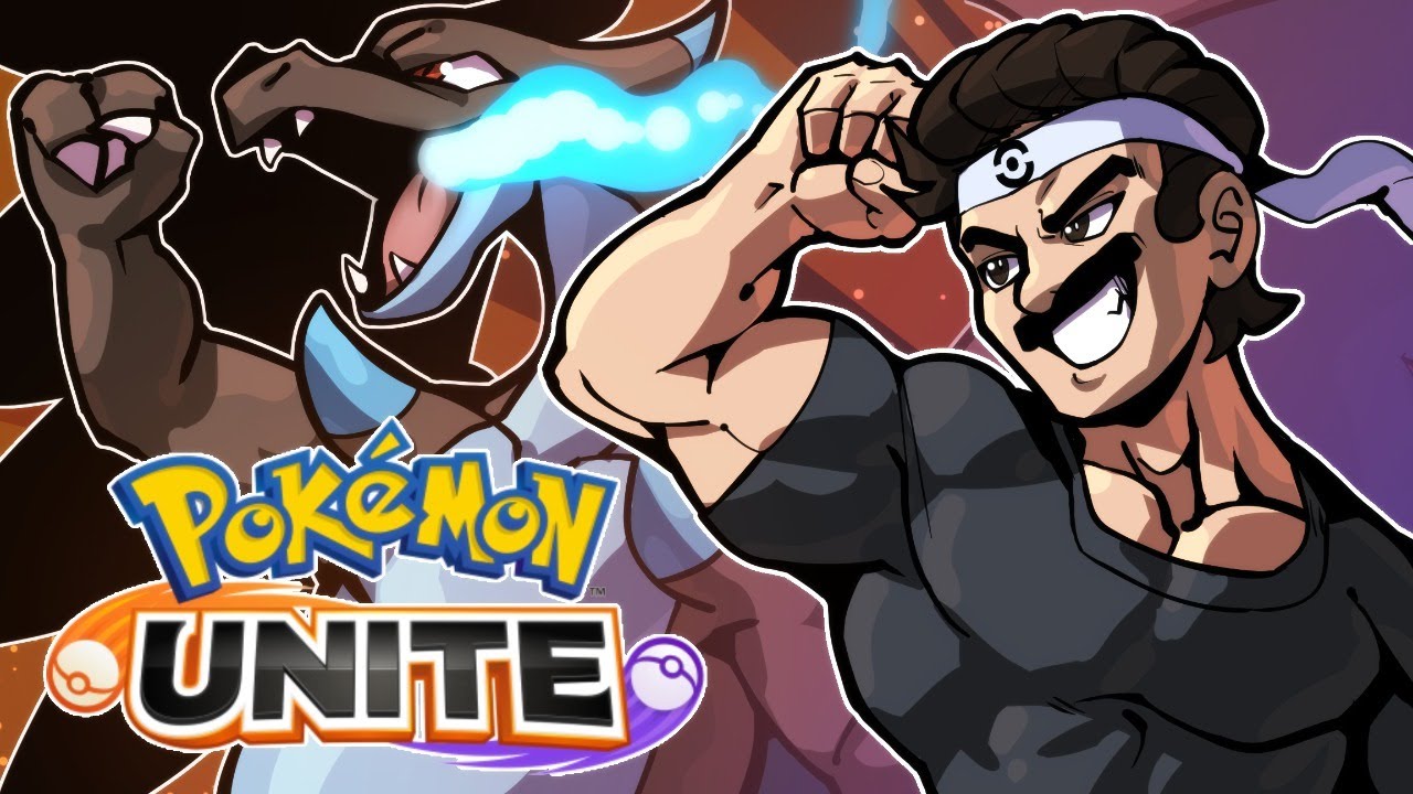 Charizard Main in Pokemon Unite! Climbing to Master Rank!