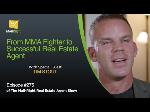275 Mail-Right Show Special Guest Tim Stout