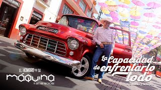 EPISODIO 110 | Sufrí varios robos al intentar restaurar esta pick up GMC de 1955