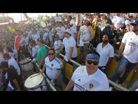 LA GALAXY vs lafc \