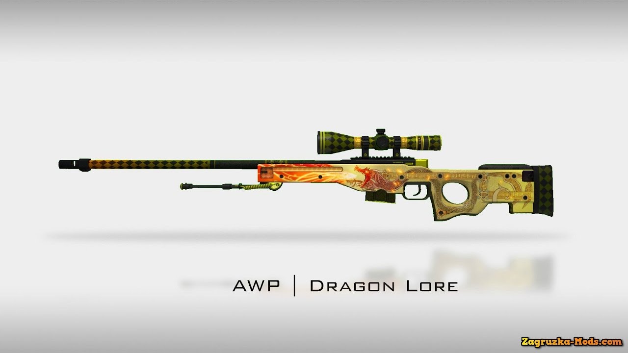 AWP Dragon Lore Factory New YouTube AWP Dragon Lore Factory New YouTube