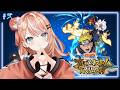 ナルティメットストーム┊︎#2 木ノ葉崩し編～ NARUTO作品履修の時間だああああ【 にじさんじ / 五十嵐梨花 】