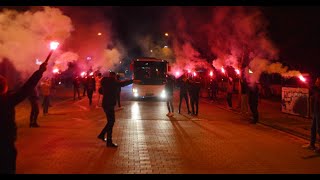 Tavşanlı Linyitsporun Bozüyükten Gelişi