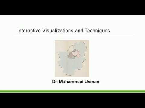 Interactive Visualization Techniques