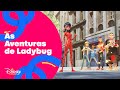 As Aventuras de Ladybug | Todos Contra o Monarca
