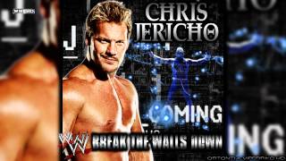 WWE 2002: Chris Jericho Theme Song - "Break The Walls Down" (V3) [CDQ + DL + Lyrics] (Custom Cover)