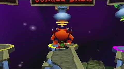 Crash Bash Walkthrough Part 3   Jungle Bash