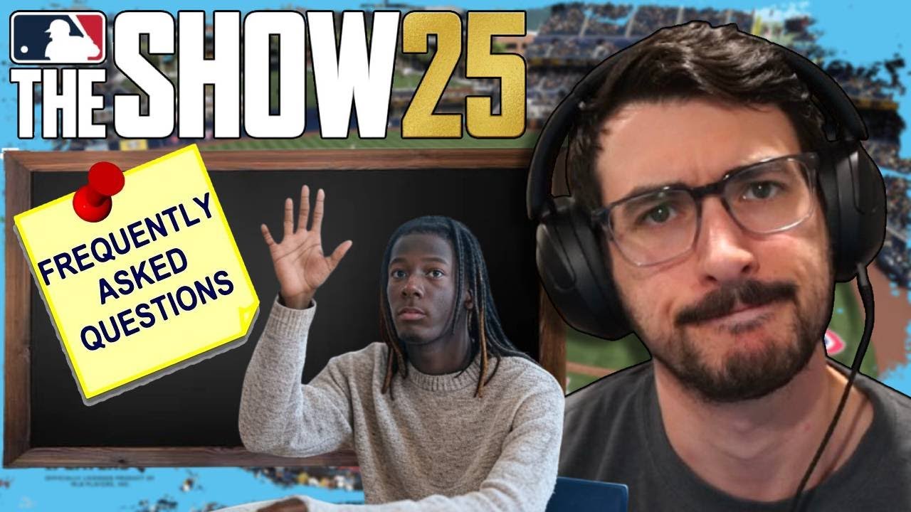 Frequently Asked Questions About MLB The Show 25 Early Access!