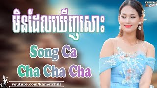 មិនដែលឃើញសោះ Song Ca - Nhạc Khmer Cha Cha Cha, Nhạc Khmer Chọn Lọc 2023 | Khmer Chill