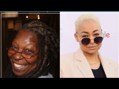 Whoopi Goldberg Breaks Silence On Her True Sexuality After Raven Symon