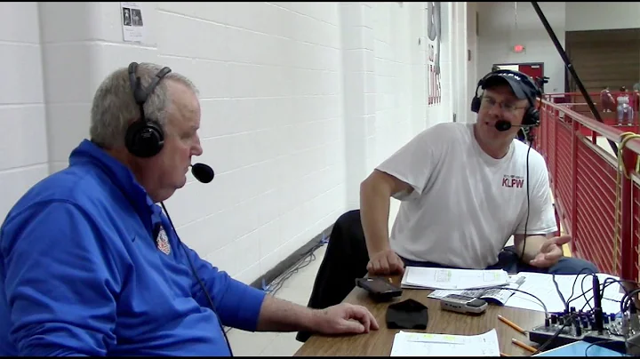 John Covington's Postgame interview with Borgia Co...