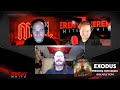 Gary Holt from Exodus talks Eddie Van Halen, Guitar Gear and Scorpions albums | Interview