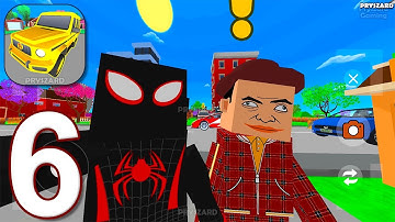 Gangs Wars: Pixel Shooter RP - Gameplay Walkthrough Part 6 - Missions (iOS, Android)