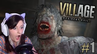 ARE THESE VAMPIRES | Resident Evil Village - Part 1