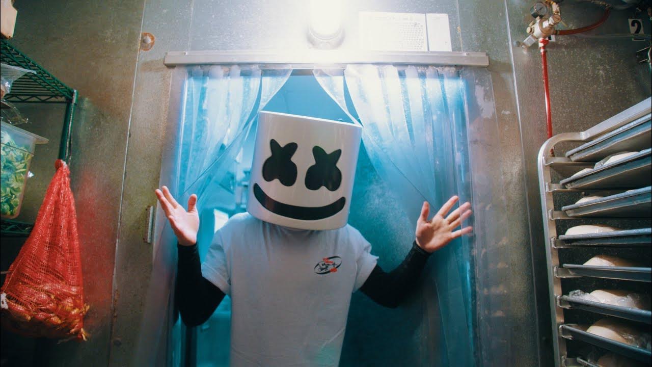 Marshmello - Again (Official Music Video) - YouTube