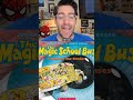LIVE ACTION MS. FRIZZLE IS...