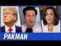 Republican finances destroyed by Trump, why replacing Kamala would be disastrous 4/4/24 TDPS Podcast