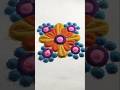 rangoli।।#rangoli #rangolidesigns #shortvideo #shorts #simplerangoli #easyrangoli