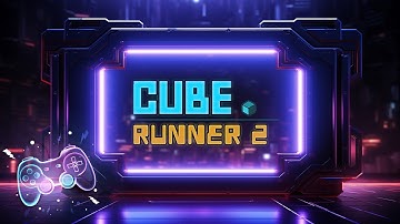 Cube Runner 2 | Full Playthrough