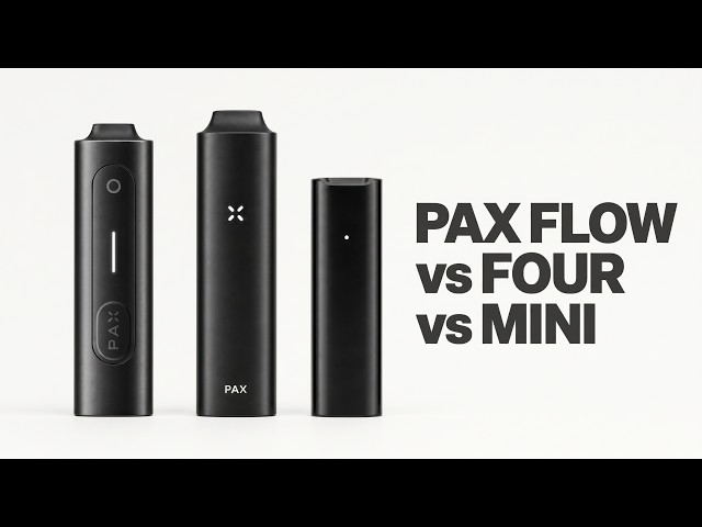 pax flow vs pax 3 Sipper or Ripper? Mini Four vs PAX Do Foger Vapes Contain Meta_label_Multibuy - Save up to 10% Flavours:Lemon Lime  - 10mg