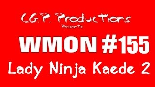 Worst Movies On Netflix #155- 'Lady Ninja Kaede 2' Review