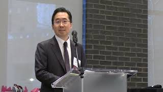 Distinguished Alumnus Award Presentation to Todd Park '90