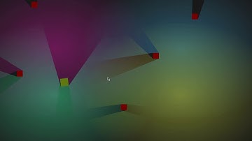 Real-time 2D Shadow Casting in OpenGL