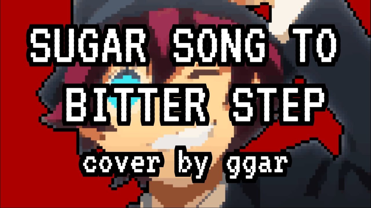 Sugar Song to Bitter Step Blood Blockade BattlefrontKekkai Sensen ED chiptune8bit cover