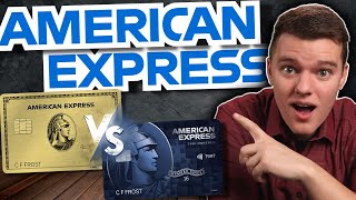 American Express Gold vs. Blue Cash Preferred