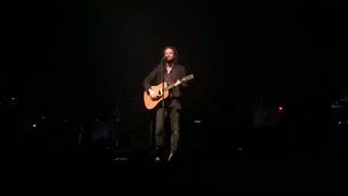 Father John Misty tribute to Tom Petty - To find a friend