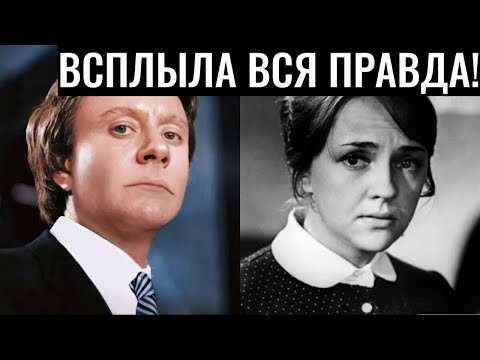 Видео: Вот почему Екатерина Градова бросила Андрея Миронова и кино