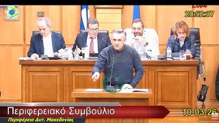 Γιώργος Kασαπίδης: Είμαι υπέρ της Ευρωπαϊκής Ένωσης των λαών & όχι των πολυεθνικών...