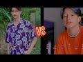 Harvey Fagarita Vs Kirvy Fagarita TikTok Battle(Fagaritatwins)