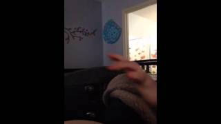 Brady Blowing Raspberries