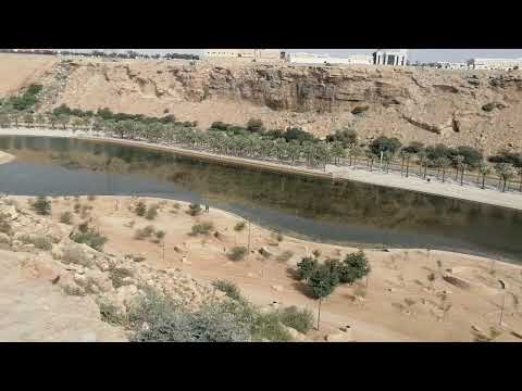 wadi namar at day time